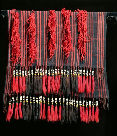Textil (Baumwolle) von Indian School
