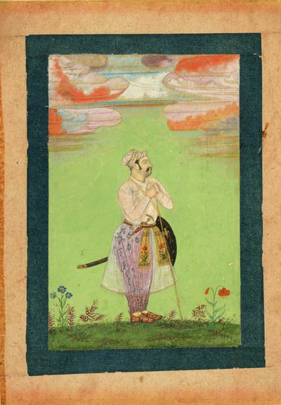 Unbekanntes Bild von Indian School