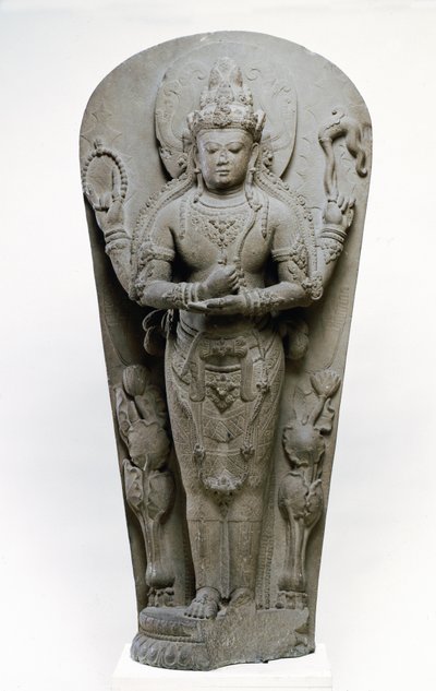 Shiva von Indonesian School