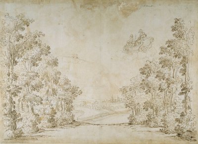Ein friedliches Land von Inigo Jones