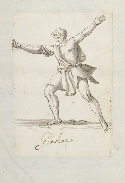 Gladiator von Inigo Jones