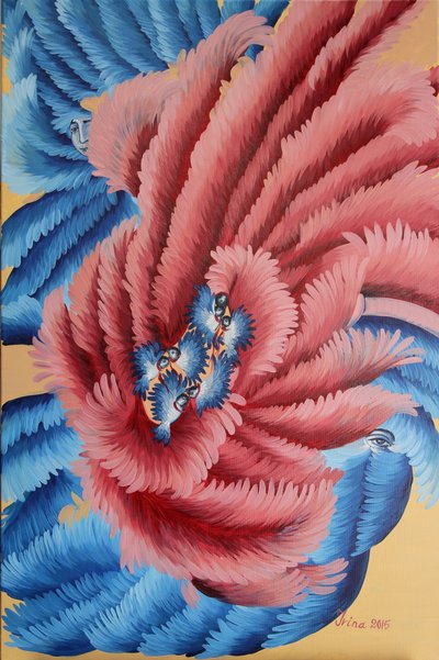 Innen, 2015 von Irina Corduban