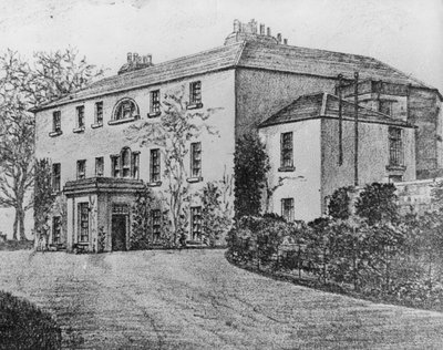 Coole Park, County Galway von Irish School