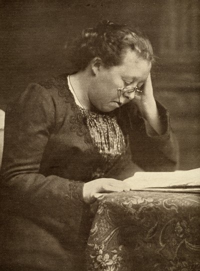 Katherine Hinkson (1861-1931) von Irish School