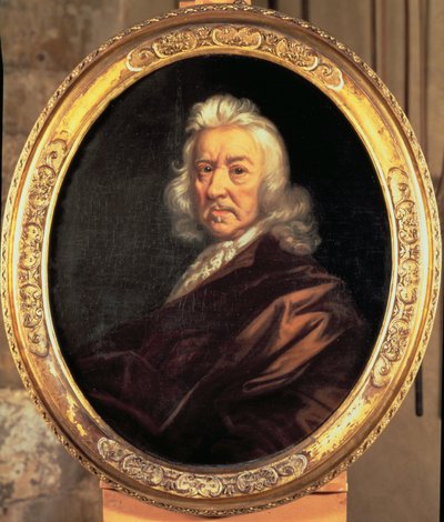 Thomas Hobbes von Isaac Fuller