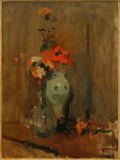 Blumenstillleben von Isaac Israels