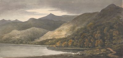 Killarney (Irland) von Isaac Weld