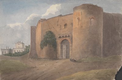 Rom, Porta Pia von Isaac Weld