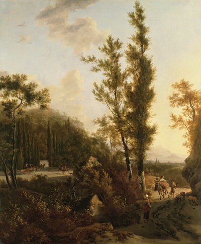 Landschaft von Isaac de Moucheron