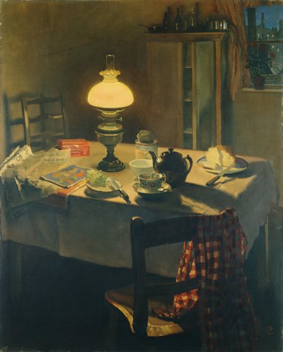 Abend von Isabel Codrington