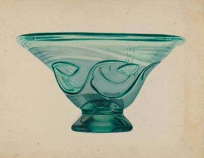 Schüssel von Isidore Steinberg