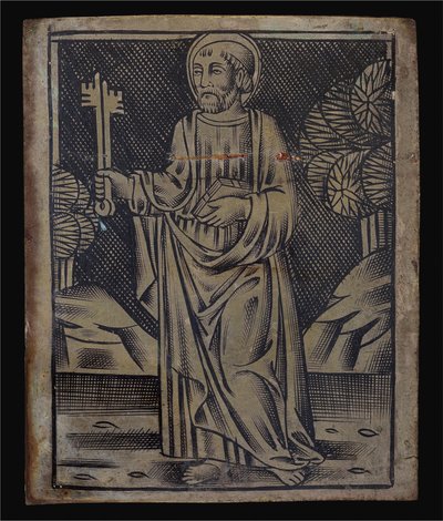 Heiliger Petrus von Italian 16th Century