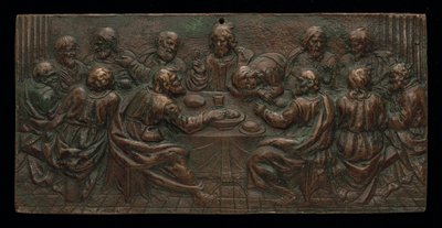 Das letzte Abendmahl von Italian 16th Century