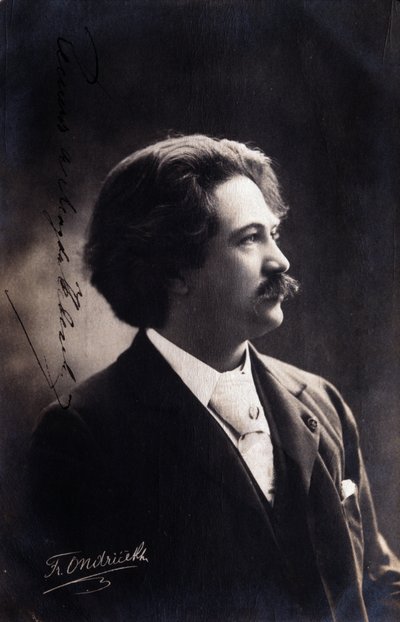 František Ondříček von Italian Photographer