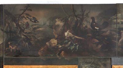 Tiere, Mythos von Orpheus von Italian School