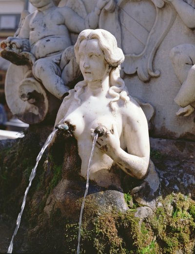 Brunnen von Italian School