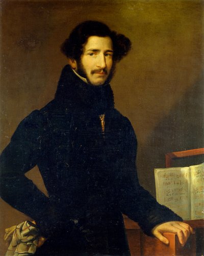 Gaetano Donizetti von Italian School