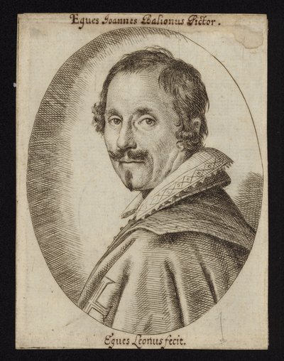 Giovanni Baglione von Italian School