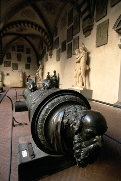 Loggia von Italian School