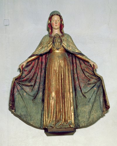 Madonna der Barmherzigkeit von Italian School