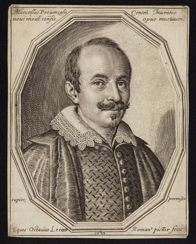 Marcello Provenzale von Italian School