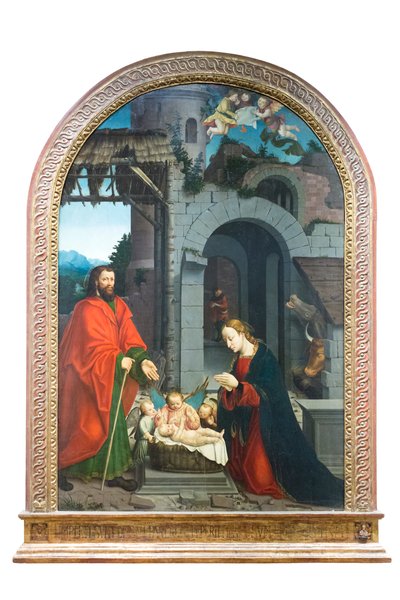Geburt Christi von Italian School