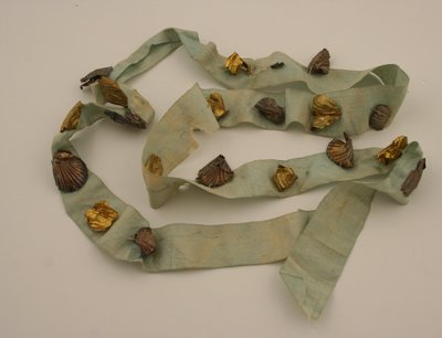 Pilger-Muschelband von Italian School