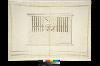 Relief von Italian School