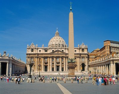 Petersdom von Italian School