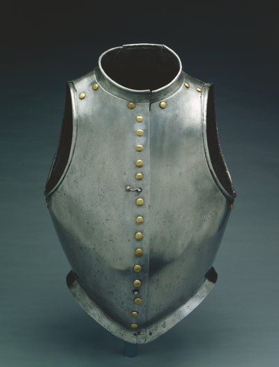 "Weste" Kürass, ca. 1580 von Italian School
