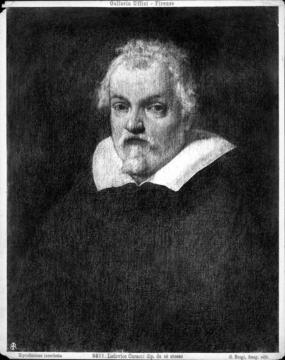 Lodovico Carracci von Italian School Italian School