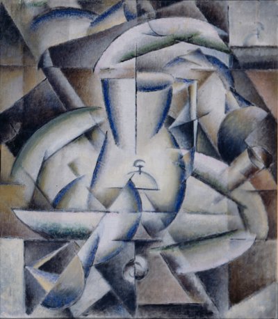Krug von Ivan Vassilyevich Klyun
