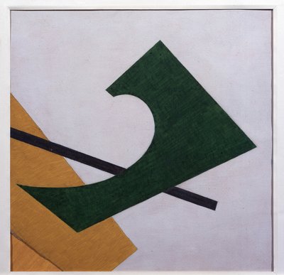 Suprematistische Komposition, 1920er Jahre von Ivan Vassilyevich Klyun