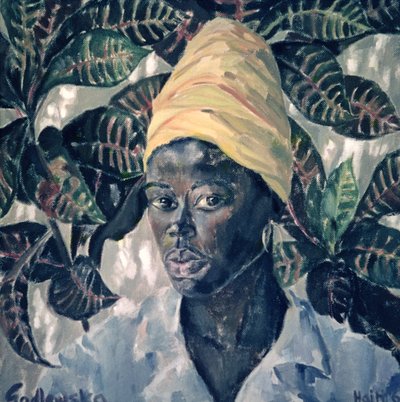Lucia, 1961 von Izabella Godlewska de Aranda