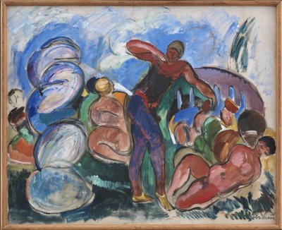Komposition von J.A. Jerichau