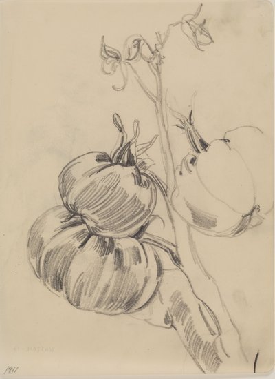 Früchte von J.A. Jerichau