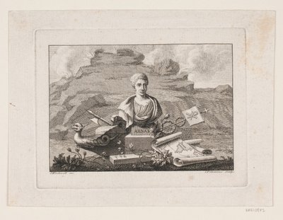 Der Handschriftensammler Arni Magnusson von J.F. Clemens