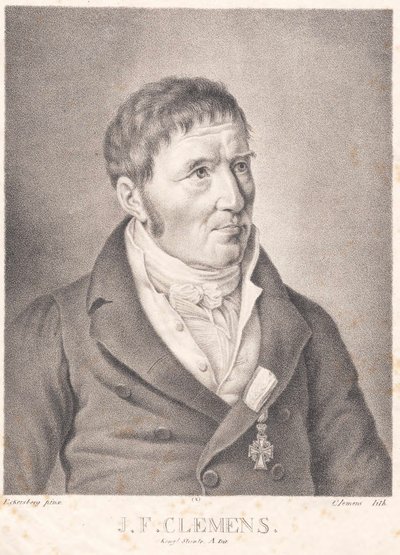 J.F. Clemens von J.F. Clemens