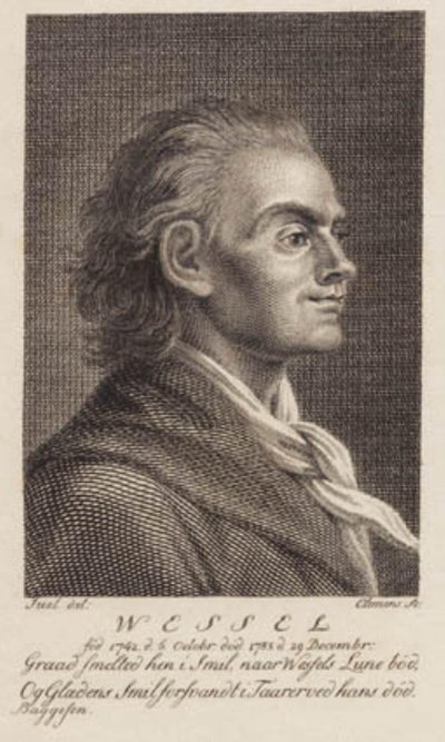 Joh. H. Wessel von J.F. Clemens