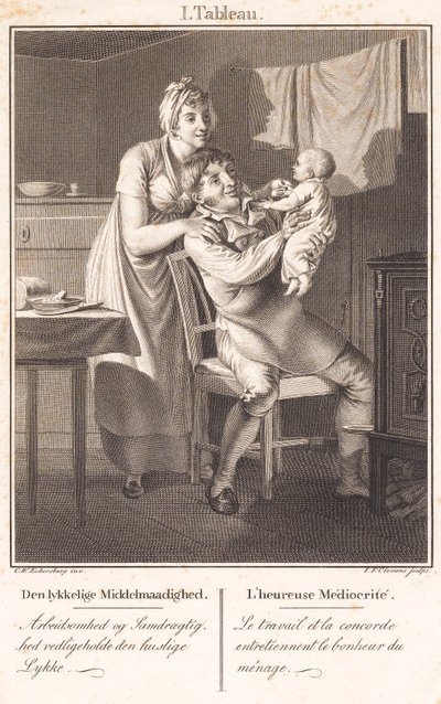 Elend von J.F. Clemens