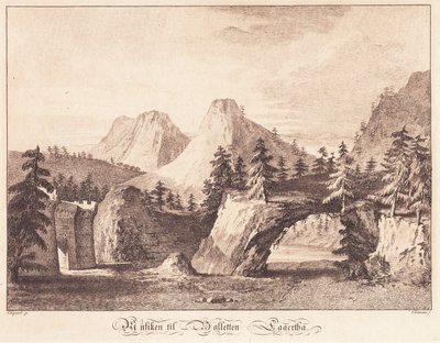 "Die Musik zum Ballett Lagertha" von J.F. Clemens