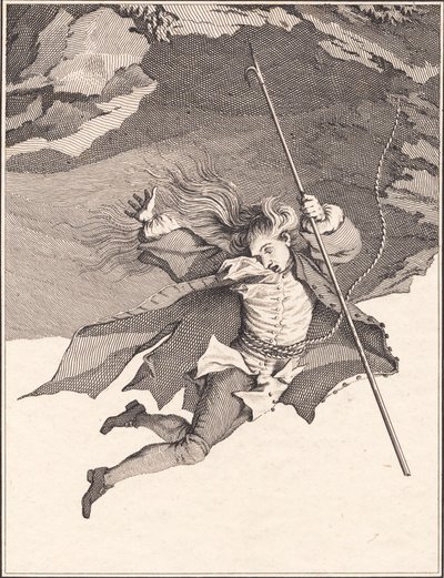 Niels Klims Abstieg. II. von J.F. Clemens