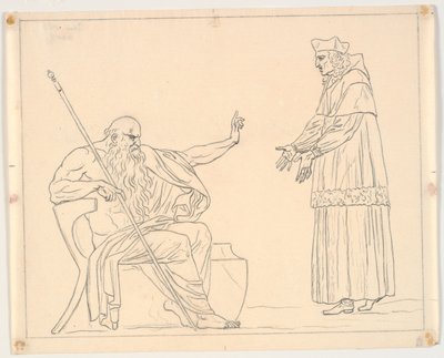 Richelieu für Rhadamanthos von J.F. Clemens