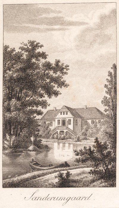 Sanderumgaard von J.F. Clemens