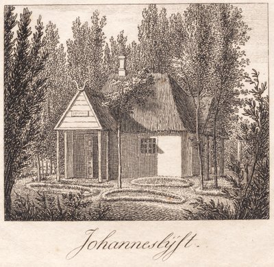 Sanderumgaards Garten von J.F. Clemens