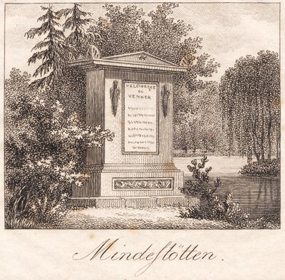 Sanderumgaards Garten von J.F. Clemens