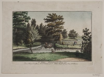 Sanderumgaards Garten 8 von J.F. Clemens