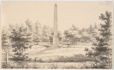 Sanderumgaards Garten VII von J.F. Clemens
