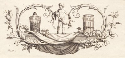 Zwei Krüge mit Tieren in Spiritus von J.F. Clemens