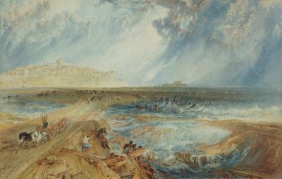 Rye, Sussex, 1824 von Joseph Mallord William Turner